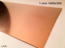 Lastra lamiera RAME da