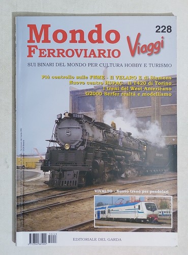 61777 mondo ferroviario viaggi - 61777,