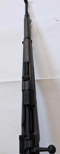 Mauser stampe 1 - wz.29,