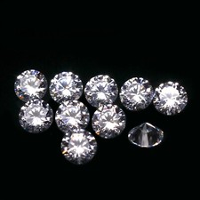 Diamante bianco naturale 00 - naturale, 4,00
