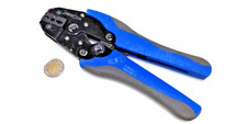 Pinza A Crimpare BM 534 , 0,25-6mm -awg 22-10 NO FLUKE MEGGER HT HILTI