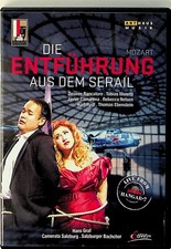 Mozart: Entfuhrung Aus Dem