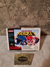 SNES Super Nintendo Super