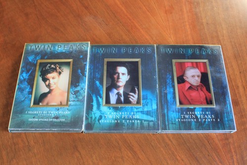 Twin peaks stagioni - peaks, e
