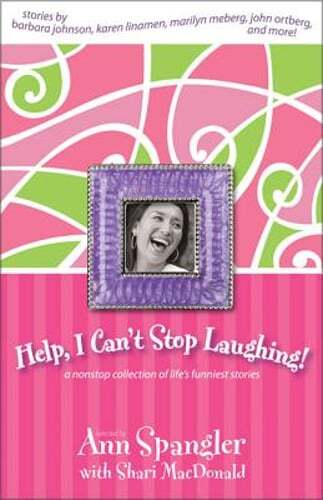 Help can stop laughing - help,, can't