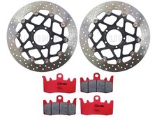Dischi Freno Anteriore BREMBO+