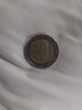 Moneta 2 Euro , G. Pascoli,  Anno 1912 - 2012, Italia