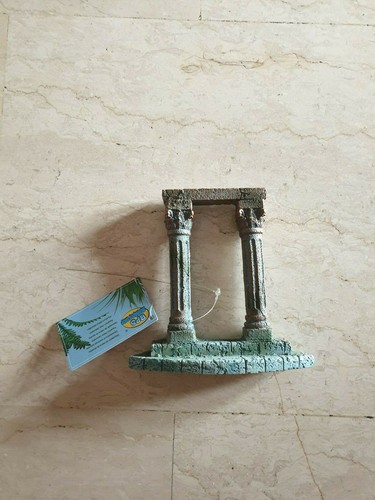 Decorazione per acquario