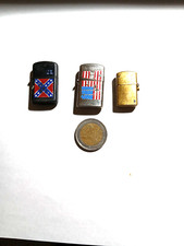 lotto di 3 mini accedini a