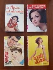 Lotto libri I romanzi della