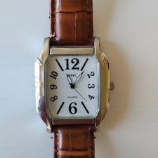 Orologio donna a quadrante rettangolare Axel