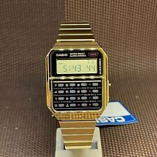 Casio vintage CA-500WEG-1A