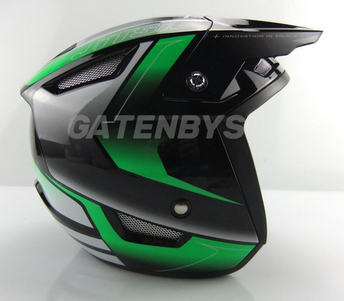 Trama casco jitsie trials - casco, ht1