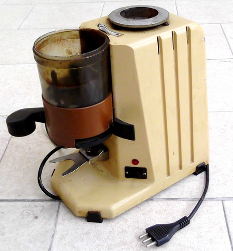 Eccezionale macinacaffè - eccezionale,