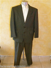 BURBERRYS costume laine veste