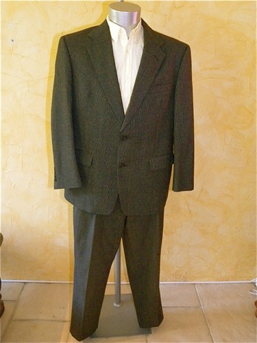 Burberrys costume laine - costume, veste