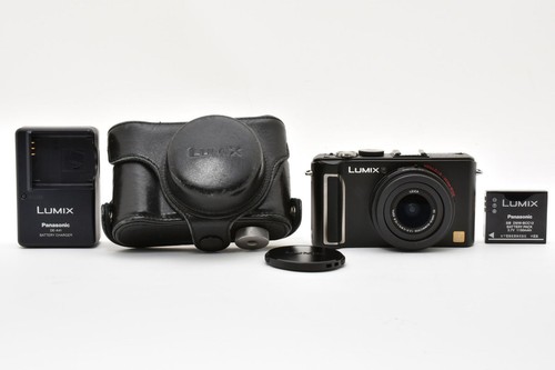 Panasonic lumix dmc - panasonic, dmc-lx3