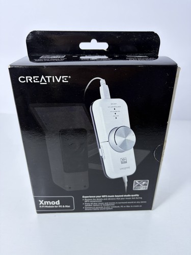 Creative xmod modulo - xmod,