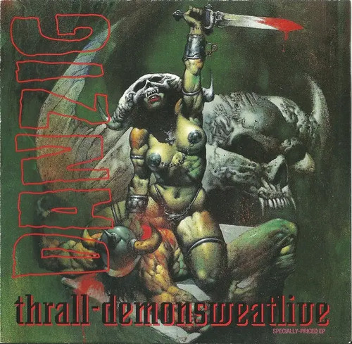 Danzig - cd,