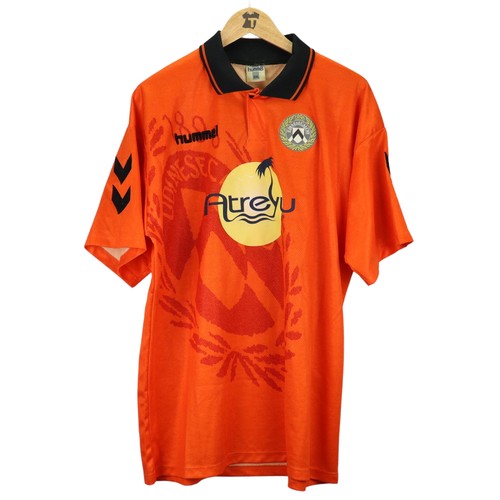 1997 udinese maglia away - udinese,
