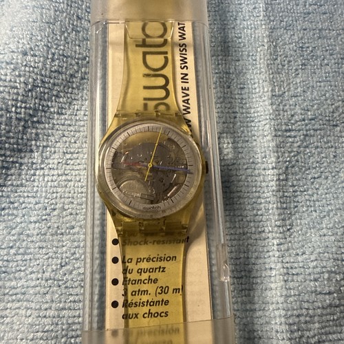 Cinghia fori swatch - fori,