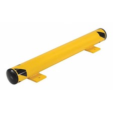 Floor Stop Bollard, 4-1/2"
