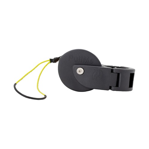Corda traino 150kg nero - di,