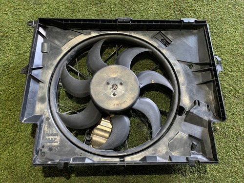 Elettroventola radiatore bmw - radiatore,
