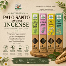 Premium palo santo mix - premium,