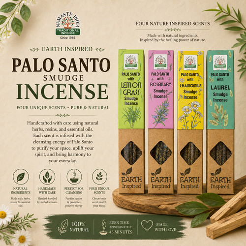 Premium palo santo mix - premium,