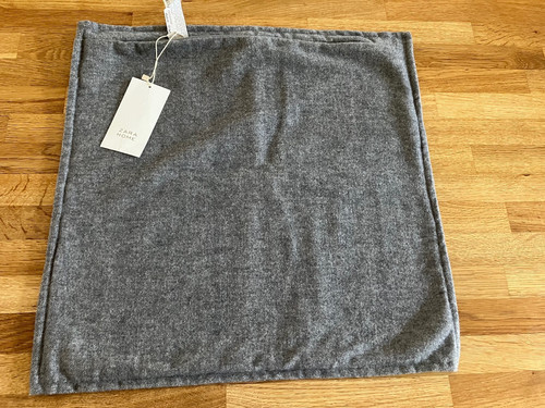Copricuscino zara home grigio - home,