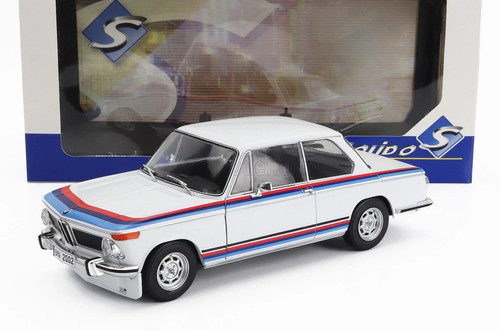 Solido 1808602 bmw 2002 - 1808602, tii