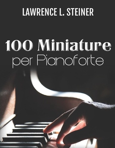 100 miniature per pianoforte - per,