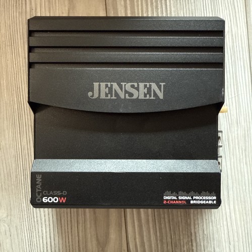 Amplificatore auto jensen - amplificatore,