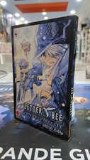 PLANET MANGA - LETTER BEE 4