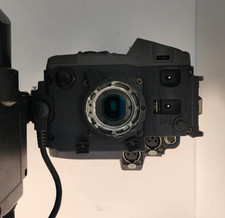 Corpo videocamera Panasonic AG-HPX500P 2/3" a spalla P2 HD broadcast