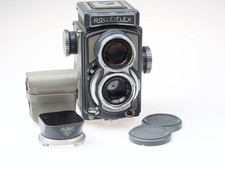 Rollei Rolleiflex 4x4