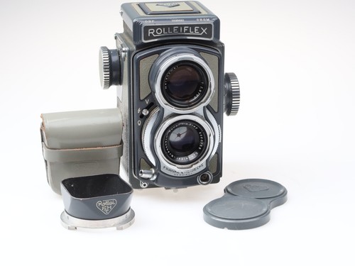 Rollei rolleiflex 4x4 - rollei,