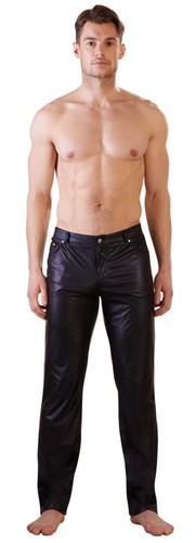 Pantalone per uomo - pantalone, con