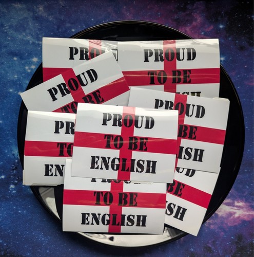 Proud english x - to, be