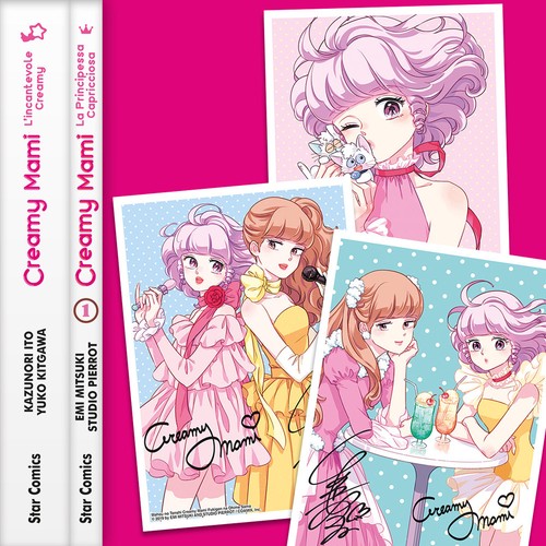 Creamy mami idol pack - idol,