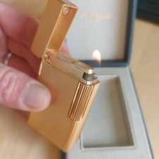 Accendino S.T. Dupont Laminato