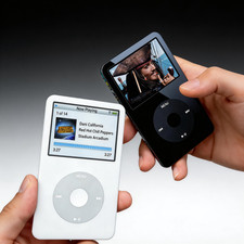 Apple iPod Classic Video 5th