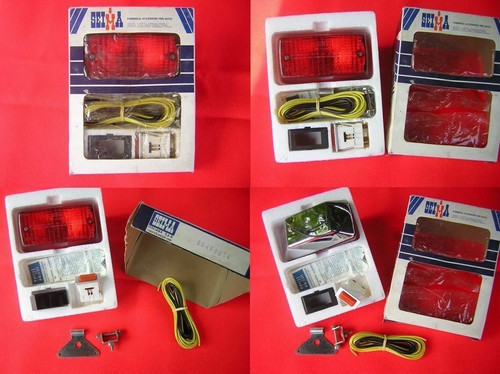 Kit retronebbia seima renault - retronebbia,