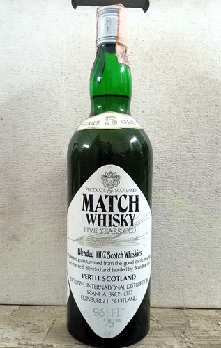 Blended 100 scotch - 1,