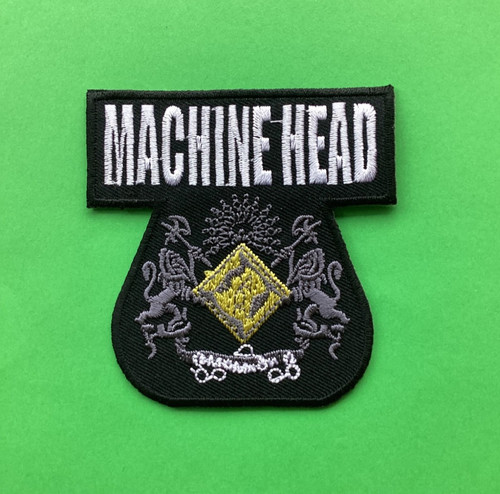 Rock band iron sew - m/rock, or