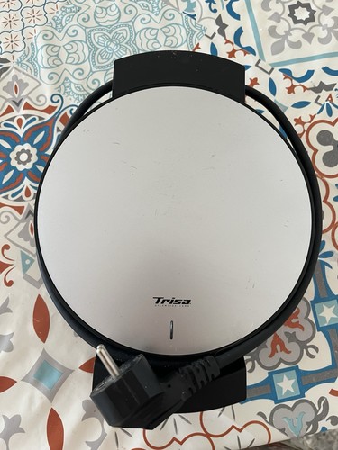 Trisa typ 7352 - 7352.42, macchina