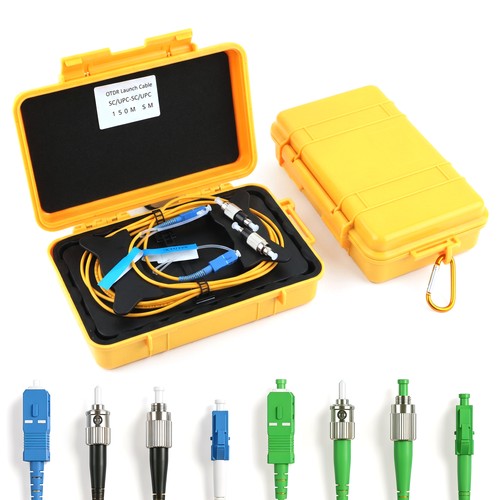 Cavo prova otdr monomodale - cavo,