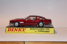 DINKY TOYS  Monteverdi 375L 1:43 1970 Perfette condizioni