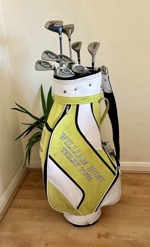 Nice ladies golf - nice, starter